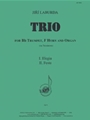 Trio For Trp, Trb (hn) & Organ