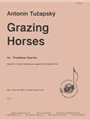 Grazing Horses - Trb 4