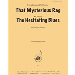 That Mysterious Rag & The Hesitating Blues - Bsn 4