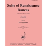 Suite Of Renaissance Dances - Bsn 4