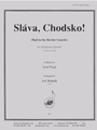 Slava, Chodsko! - Sax 4