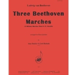 Three Beethoven Marches - Br 5