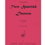 Two Spanish Dances - Trp Fhn Trb
