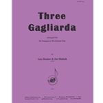 Three Gagliarda - Clnt 3