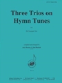 Three Trios On Hymn Tunes - Trp 3