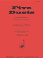 Five Duets For Trp & Trb