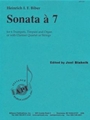 Sonata - 7-6 Trp-timp-org Or Clnt 4 Or Stg 4 -