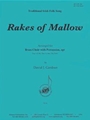 Rakes Of Mallow - Irsh - Brass Choir-percn