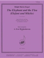 The Elephant And The Flea - Picc-tba Duet W Pno