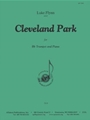 Cleveland Park - Trp/pno