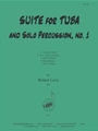Suite For Tuba & Solo Percussion, No. 1