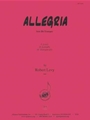Allegria - Solo Bb Trp