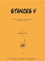 Stances V - Duet For Trp W Sop Sax(cl/trp)