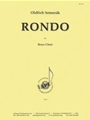 Rondo - Mixed Brass Choir W/o Perc