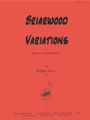 Briarwood Variations - Duet For Trumpet & Cello