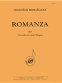 Romanza For Trombone And Organ - Domalicky