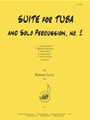 Suite For Tuba And Solo Percussion, No. 2