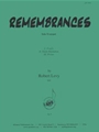 Remembrances - Trumpet Solo