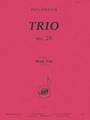 Trio, No. 28 - Mxd Br 3-trp, Hn, Tbn