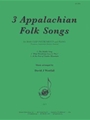 Three Appalachian Folk Songs - Bb Or C Instr-piano