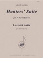 Hunting Suite - Lovecka Suita - F Hn 4