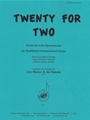 Twenty For Two - F Hn Duets