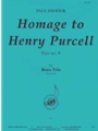 Homage To Henry Purcell - Br 3