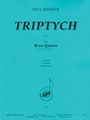 Triptych For Brass Quartet