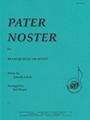 Pater Noster - Br 5-6