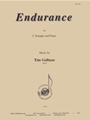 Endurance - Solo For Bb Trp-piano