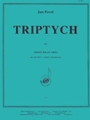Triptych For Mixed Brass Trio - Trp, Hn, Tbn