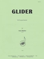 Glider For Trumpet Quartet