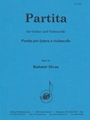 Partita For Guitar And Violoncello