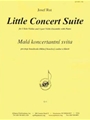 Little Concert Suite - 3 Vlns Plus Vln Ens-pno