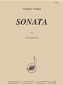 Sonata for Violin and Piano