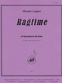 Ragtime For Stg Qt-3 Vlns, Vc Or 2 Vln-vla-vc
