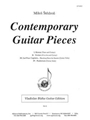 Contemporary Guitar Pieces