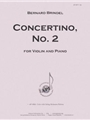 Concertino For Violin And Piano