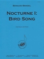 Nocturne I - Bird Song - Vln-pno