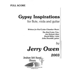 Gypsy Inspirations - Fl-vla-gtr - Owen