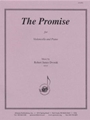 The Promise - Cello-pno-solo