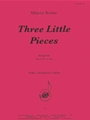 Three Little Pieces - Stg Trio