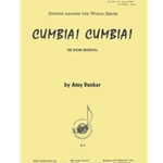 Cumbia! Cumbia! For Strings - Set