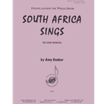 South Africa Sings - Stg Orch - Set