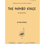 The Mambo Kings - Stg Orch - Set