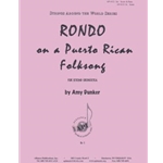 Rondo On A Puerto Rican Fksg - Stgs - Set