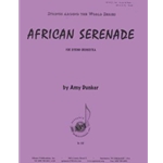 African Serenade - Stg Orch - Set