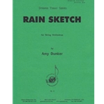 Rain Sketch - Stg Orch - Set