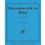 Shostakovich In Blue - Stg Orch - Set