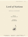 Lord Of Nations - Sym Orch - Set
